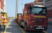 Megagon Deliver Complete Project Logistics Solutions