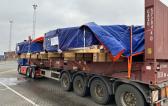 3PL Successfully Deliver Oversized Cargo for Vestas in Denmark