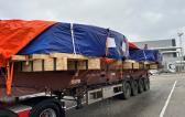 3PL Successfully Deliver Oversized Cargo for Vestas in Denmark