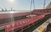 Founder Complete Heavy Breakbulk Service from China to Japan