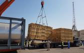 ATLAS Deliver Heavy Lift Cargo for Shagaya Renewal Energy Park