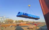 Go Gauge Projects Transport Breakbulk to Indonesia