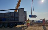 KGE Baltic Nominated for Pipe Transport to Kazakhstan