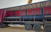 KGE Baltic Nominated for Pipe Transport to Kazakhstan