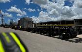 Balena Projects Transport Heavy Transformer at Houston Port