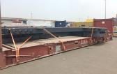 Go Gauge Logistics Deliver OOG Cargo from India to China