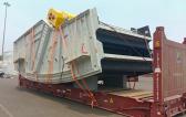 Go Gauge Logistics Deliver OOG Cargo from India to China