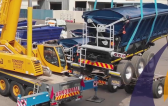 FTL Handle Oversized Trailer Shipment to Madagascar