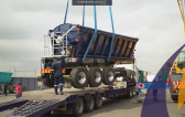 FTL Handle Oversized Trailer Shipment to Madagascar