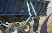 FTL Handle Oversized Trailer Shipment to Madagascar