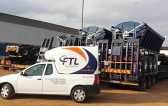 FTL Handle Oversized Trailer Shipment to Madagascar