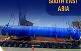 Prolog India Complete Heavy Lift Movement to South East Asia