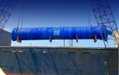 Prolog India Complete Heavy Lift Movement to South East Asia