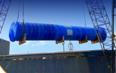 Prolog India Complete Heavy Lift Movement to South East Asia
