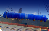 Prolog India Complete Heavy Lift Movement to South East Asia
