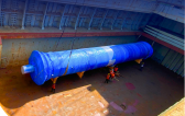 Prolog India Complete Heavy Lift Movement to South East Asia