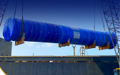 Prolog India Complete Heavy Lift Movement to South East Asia