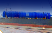 Prolog India Complete Heavy Lift Movement to South East Asia