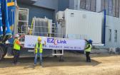 EZ Link Handle Carnet Service between Taiwan and Toronto