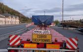 Megagon Coordinate Transport from Poland to Italy