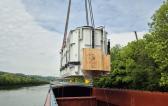 Europe Cargo Coordinate Transformer Deliveries in Germany