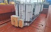 Europe Cargo Coordinate Transformer Deliveries in Germany