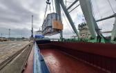 Europe Cargo Coordinate Transformer Deliveries in Germany