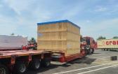 Megagon Project Solutions Move OOG Cargo to the UK