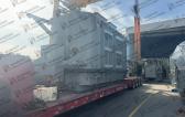 Protranser Deliver Transformers to Singapore & Malaysia