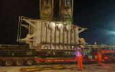 Protranser Deliver Transformers to Singapore & Malaysia