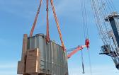 3p Logistics & Noatum Complete Heavy Lift Milestone