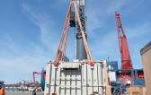 3p Logistics & Noatum Complete Heavy Lift Milestone