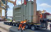 3p Logistics & Noatum Complete Heavy Lift Milestone