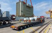 3p Logistics & Noatum Complete Heavy Lift Milestone