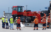 Timeline Logistics Move Oversize Cargo from Poland to Peru