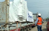 Timeline Logistics Move Oversize Cargo from Poland to Peru