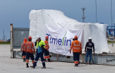 Timeline Logistics Move Oversize Cargo from Poland to Peru