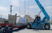 Timeline Logistics Move Oversize Cargo from Poland to Peru