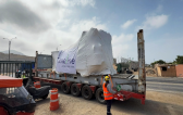 Timeline Logistics Move Oversize Cargo from Poland to Peru