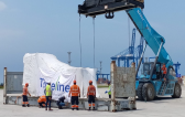 Timeline Logistics Move Oversize Cargo from Poland to Peru
