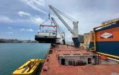 Europe Cargo Handle Passenger Catamaran Transport