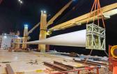 Protranser Provide Loading Surveys for Wind Blades Transport