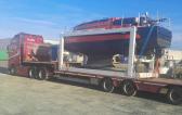 NTG Air & Ocean Complete Several Key Projects