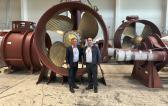 NTG Air & Ocean Complete Several Key Projects
