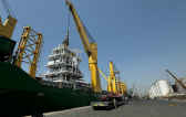 Marinetrans Complete Transportation of Heavy Heater Module