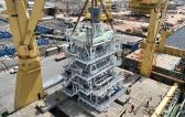 Marinetrans Complete Transportation of Heavy Heater Module