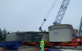 Royal Cargo Deliver Oversized Exhaust System to Ireland