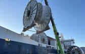 Front Shipping Complete Part-Charter of Empty Reels in Norway