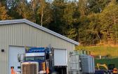Demanko Deliver Oversized Transformer to U.S. Power Plant