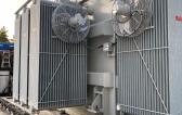 Demanko Deliver Oversized Transformer to U.S. Power Plant